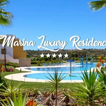 Marina Luxury Residence - Албуфейра Экстерьер фото